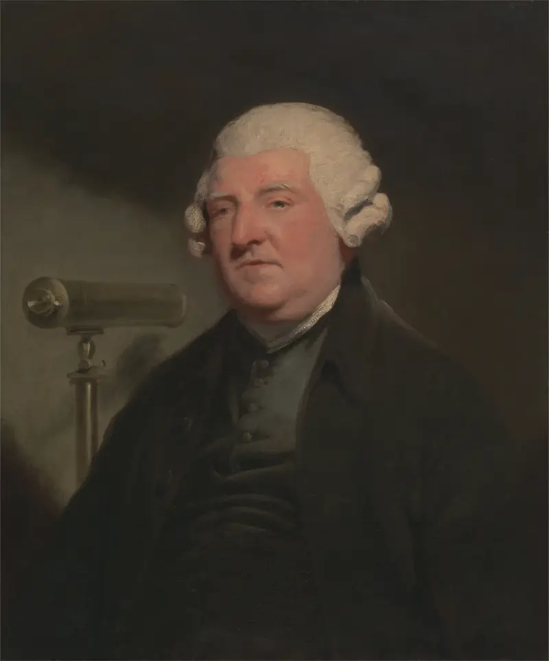 Peter Dolland, John Hoppner