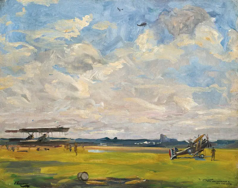 Hounslow av Sir John Lavery