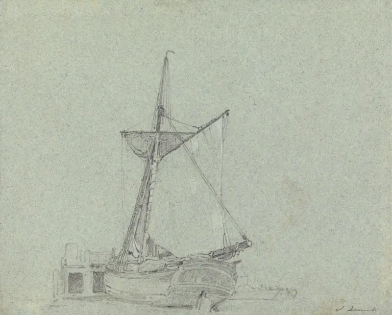 Barka, John Linnell