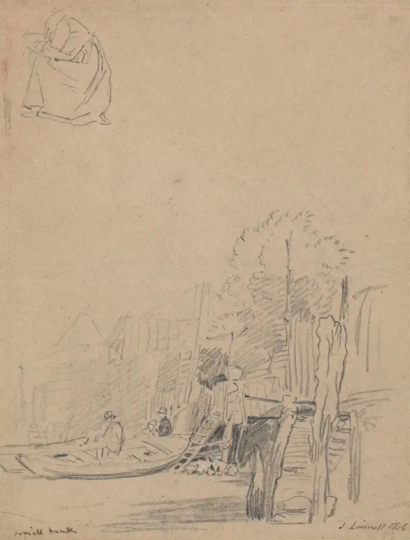 Millbank, John Linnell