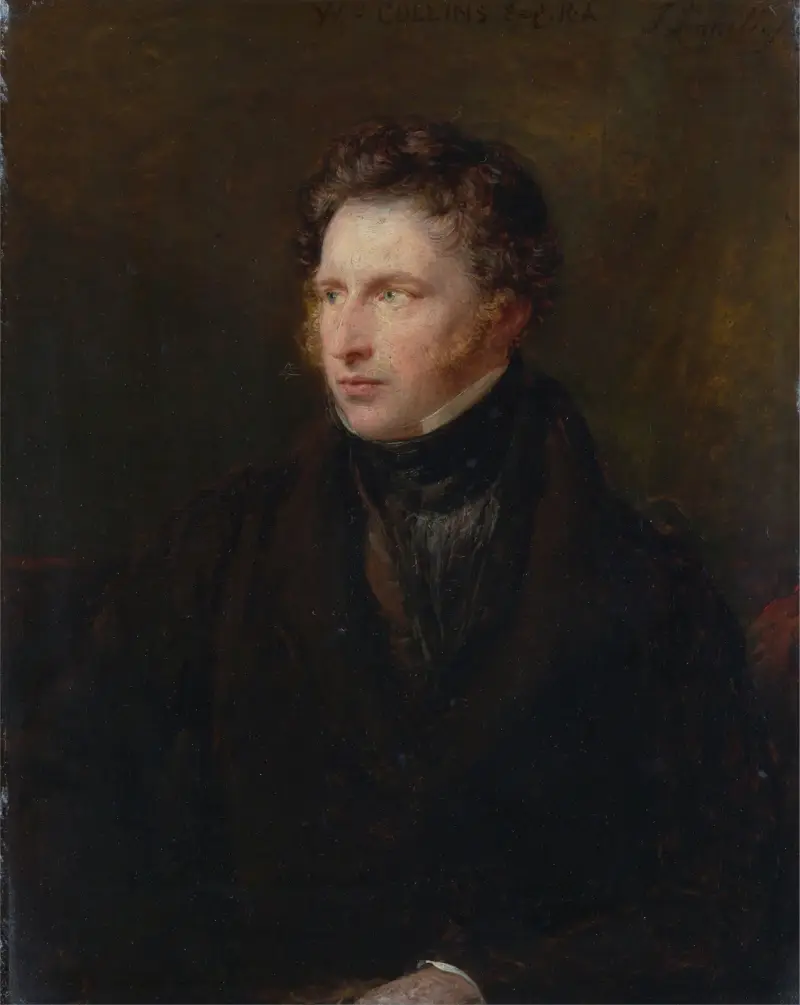 William Collins, R.A., John Linnell
