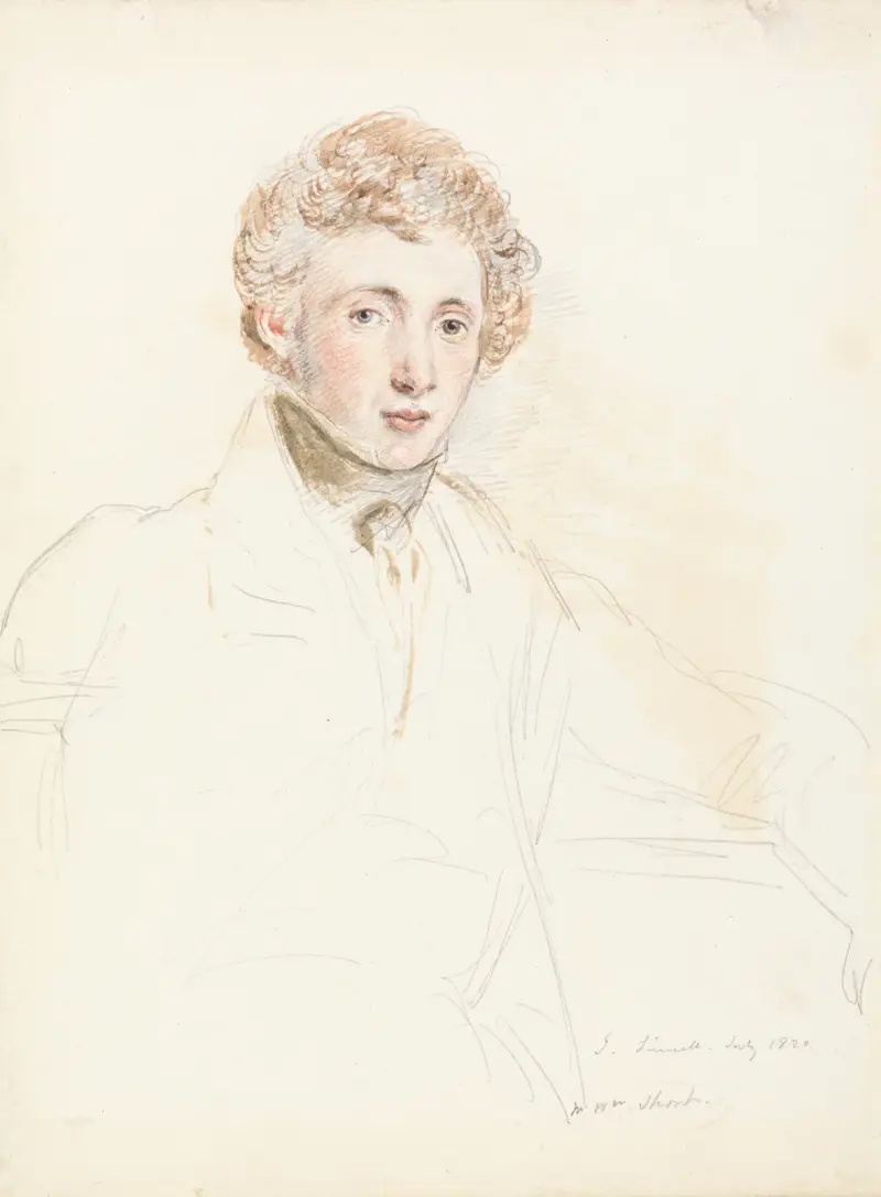 William Short von John Linnell