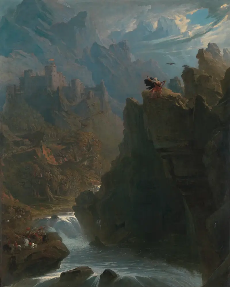 Barden av John Martin