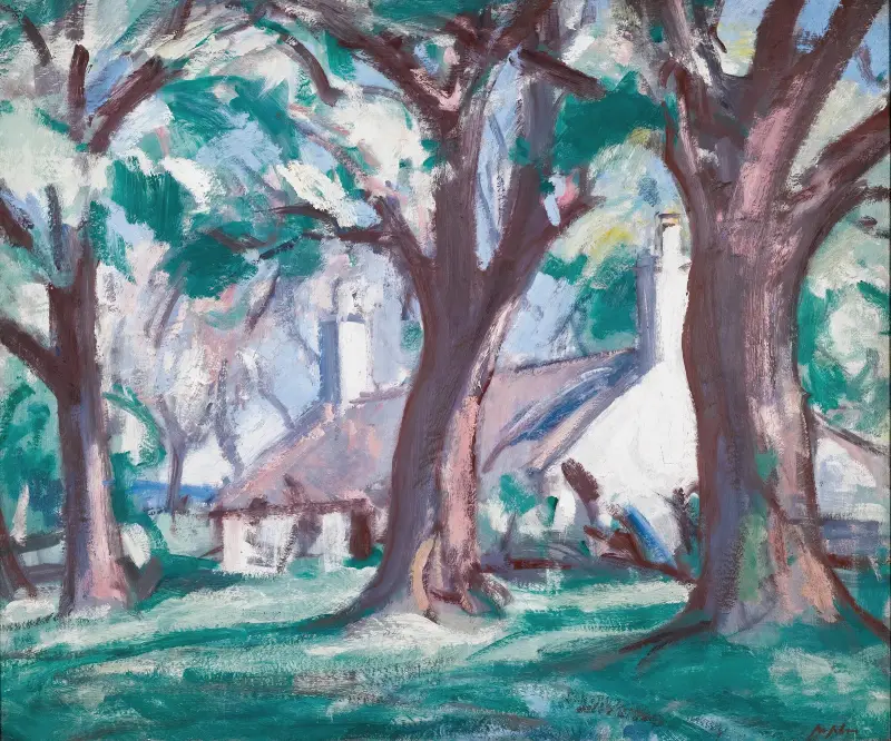 Kirkcudbright, Samuel John Peploe