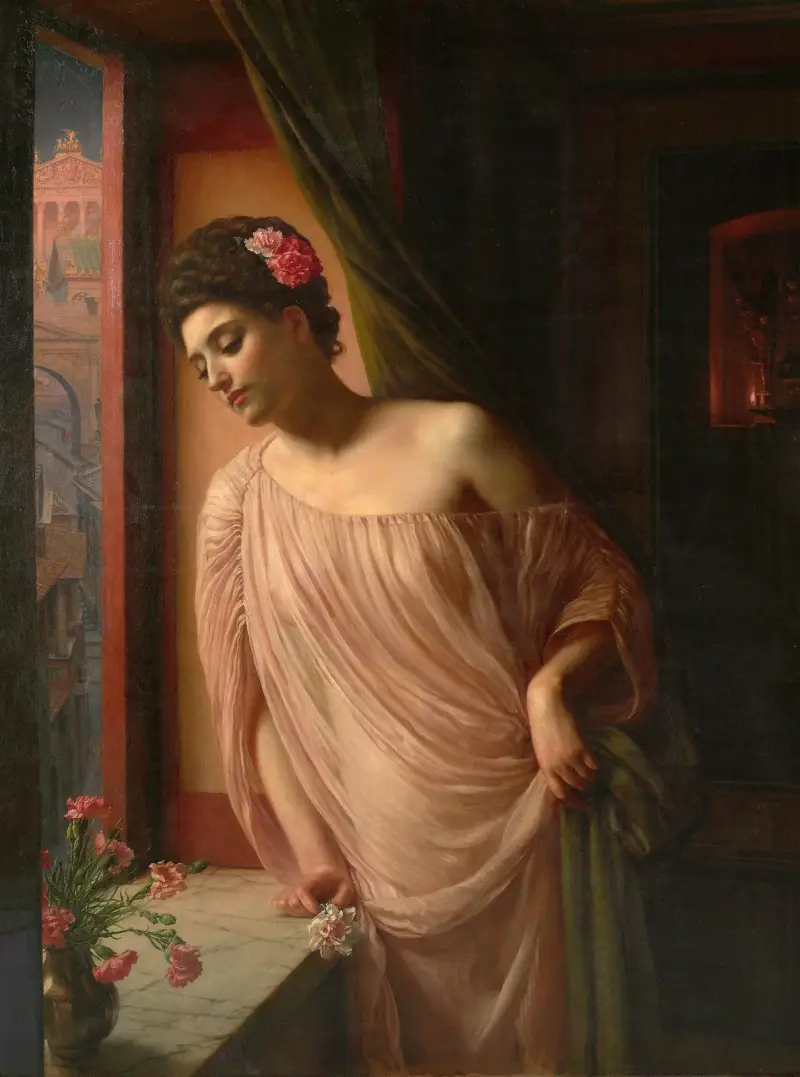 Asterié von Edward John Poynter