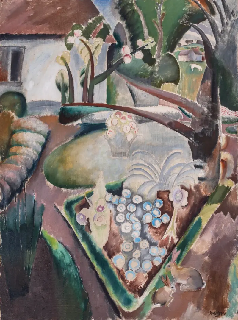 Garden av John Sten