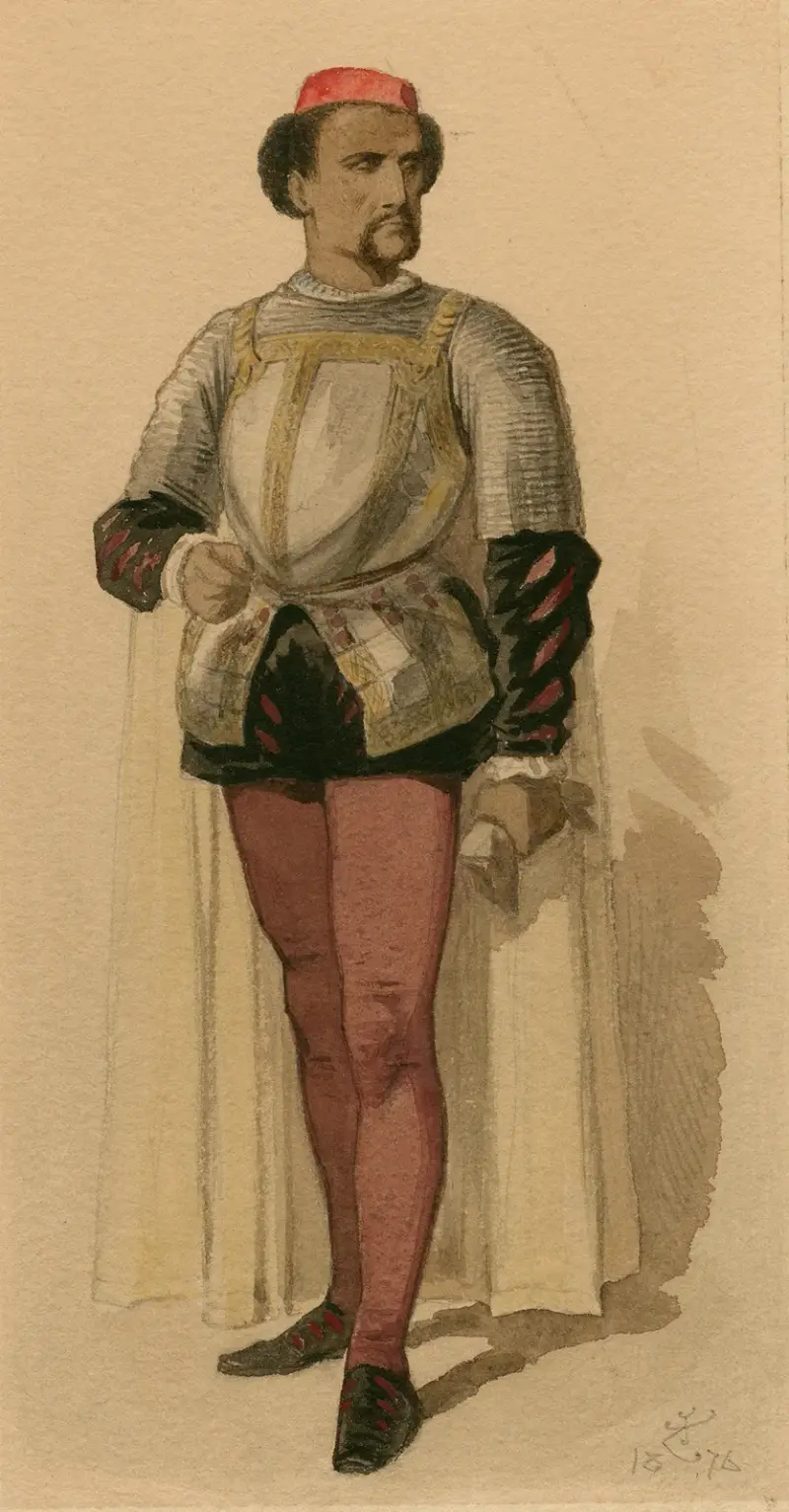 Othello, Sir John Tenniel