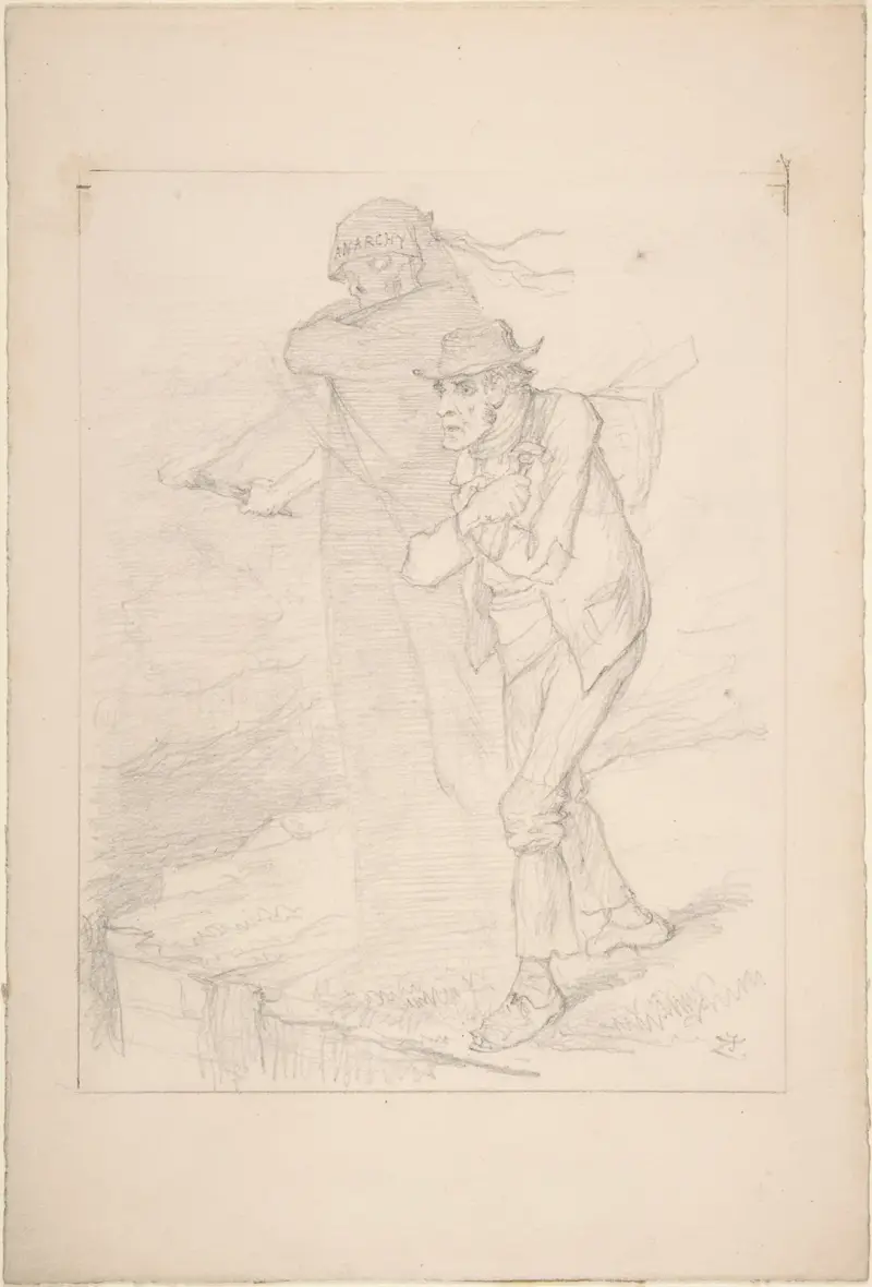 The Tempter, Sir John Tenniel