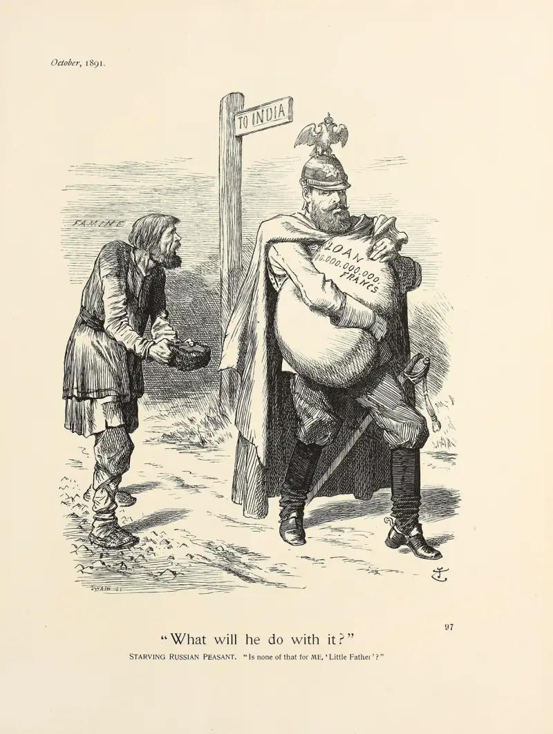 Vad ska han göra med det av Sir John Tenniel