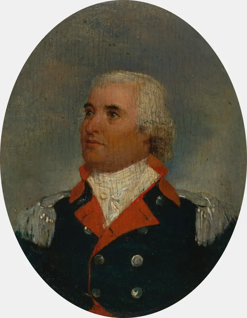 Charles Cotesworth Pinckney von John Trumbull