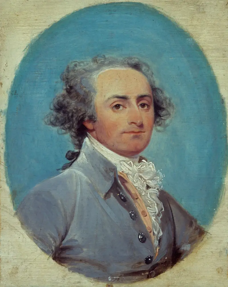 Giuseppe Ceracchi, John Trumbull