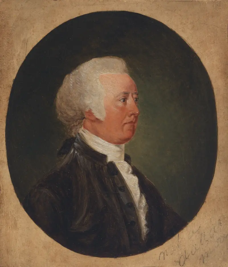 John Rutledge von John Trumbull