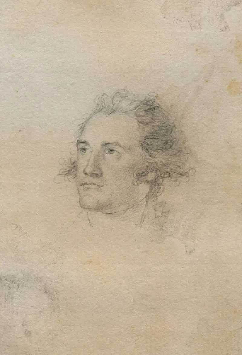 Winthrop Sargent, John Trumbull