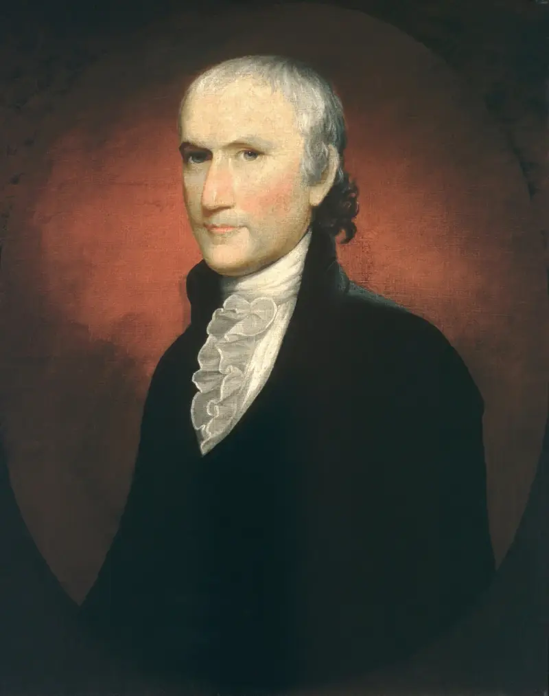 Egbert Benson von John Vanderlyn