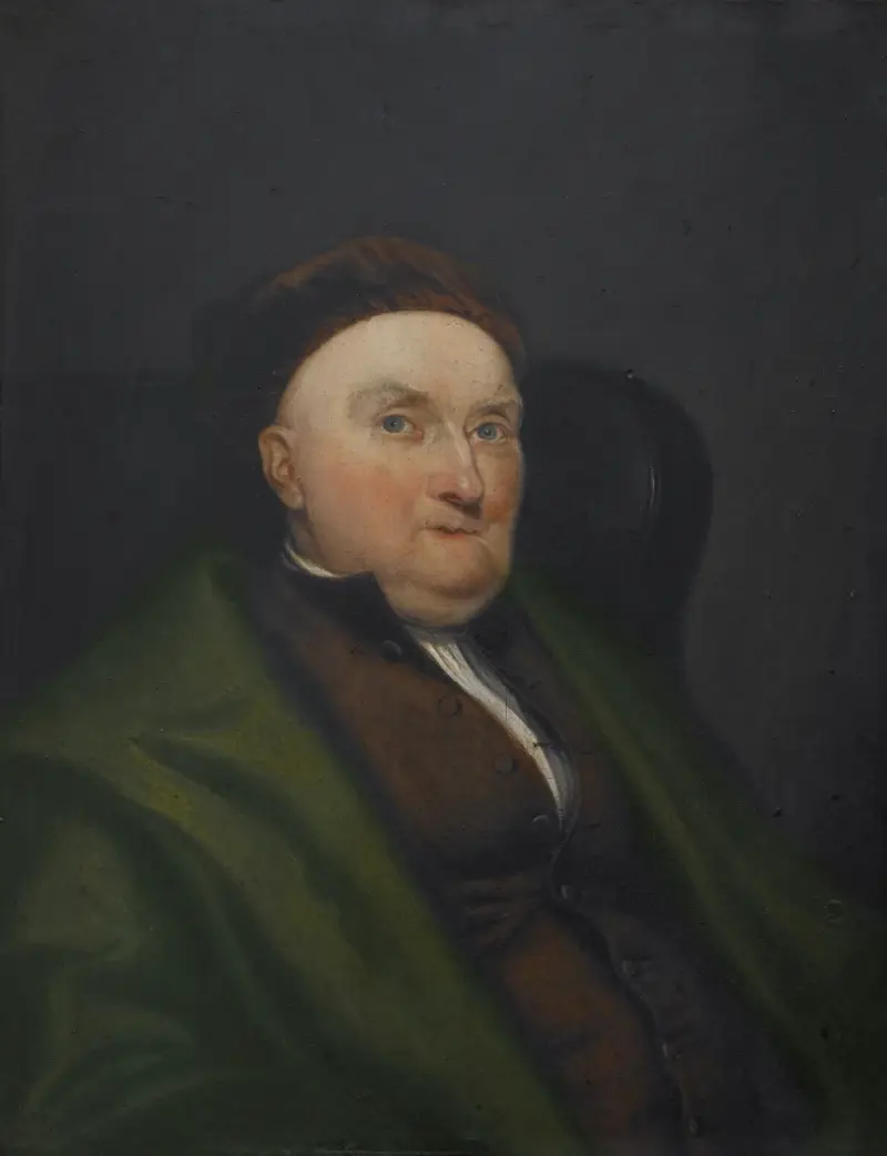 Elias Boudinot, John Vanderlyn