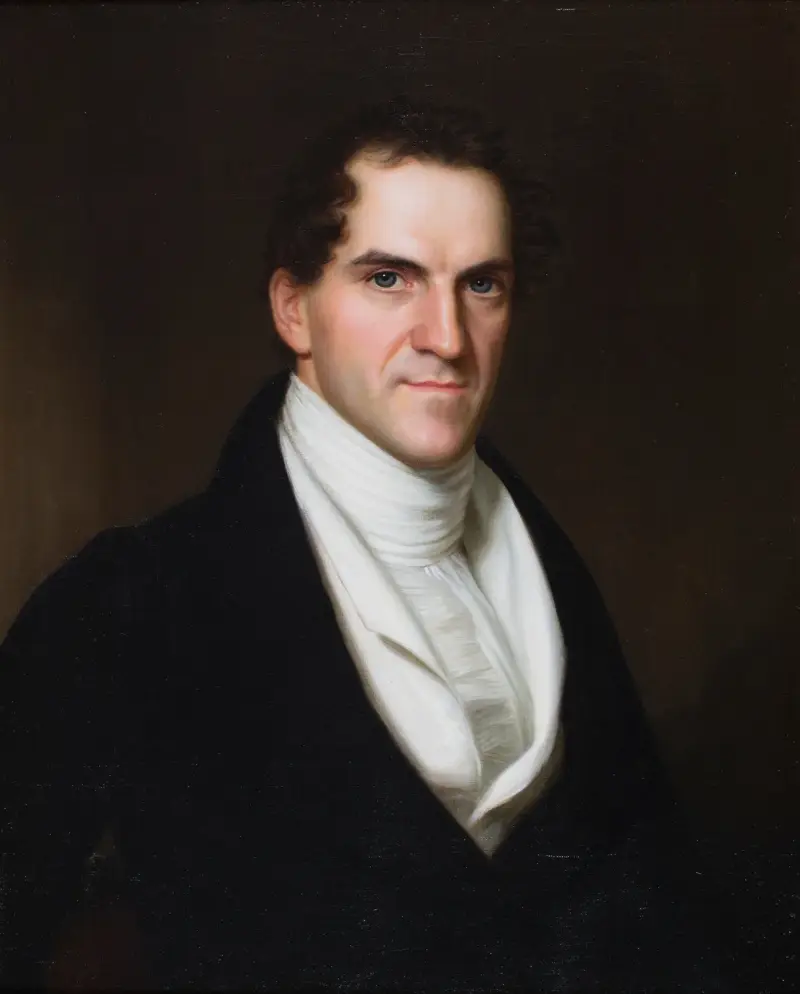 Henry Vanderlyn, John Vanderlyn