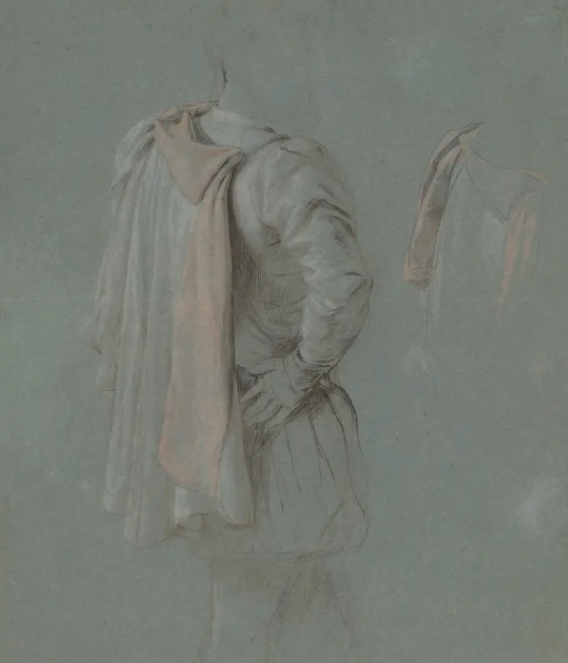The Cape of Pinzon av John Vanderlyn