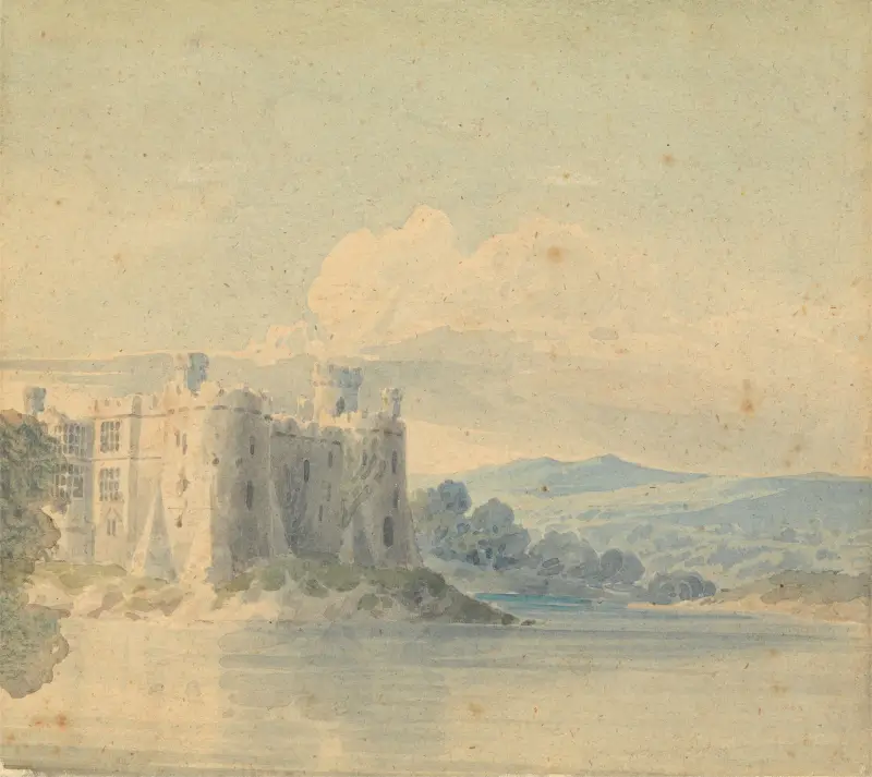Hrad, John Varley