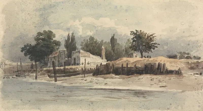 Millbank av John Varley