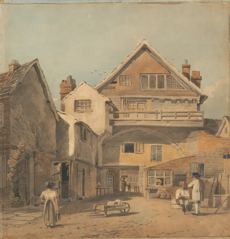 Norwich, John Varley