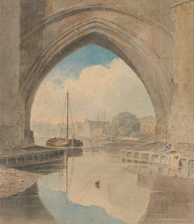 Most, John Varley