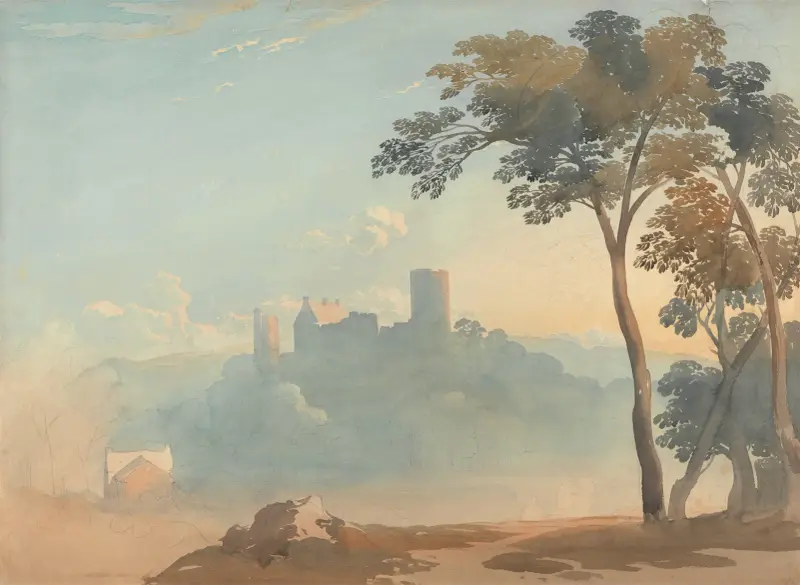The Castle on the Hill av John Varley