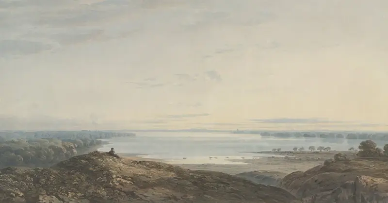 Abendglocken von John Varley