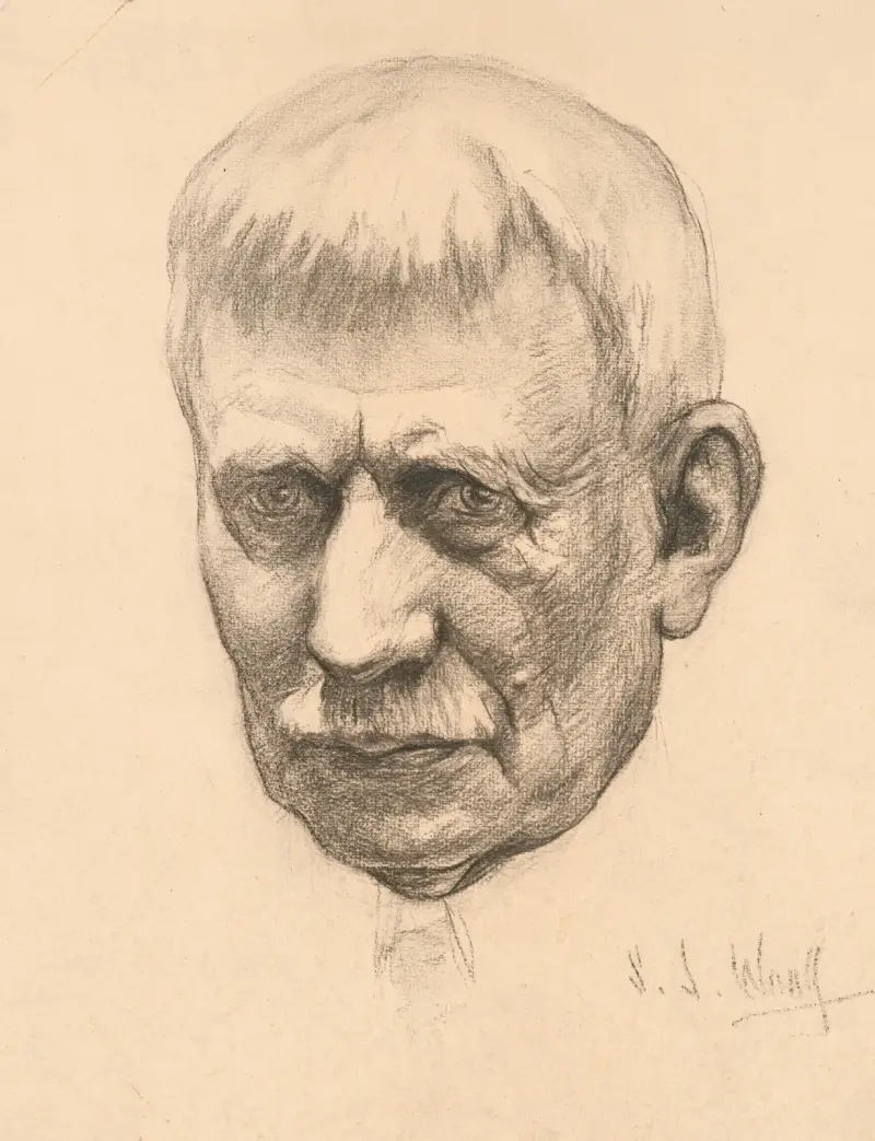 Elihu Root, Samuel Johnson Woolf