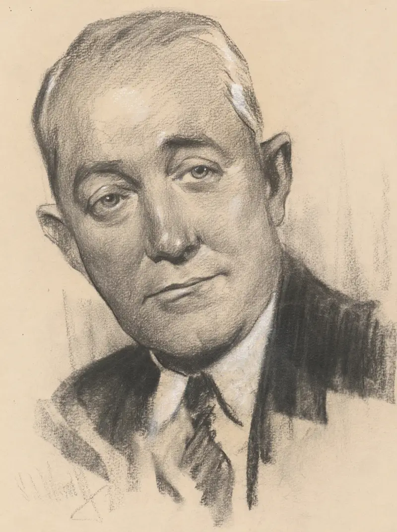 George Michael Cohan, Samuel Johnson Woolf
