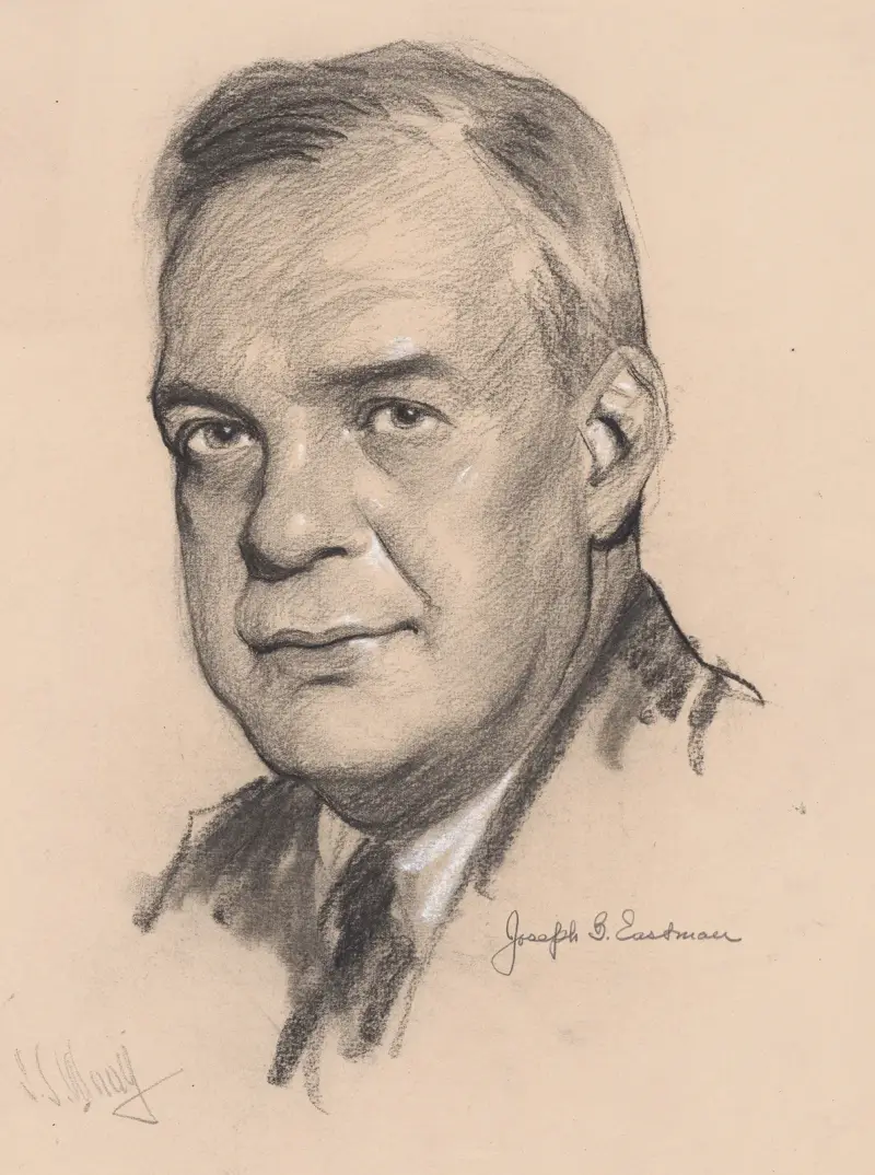 Joseph Bartlett Eastman, Samuel Johnson Woolf