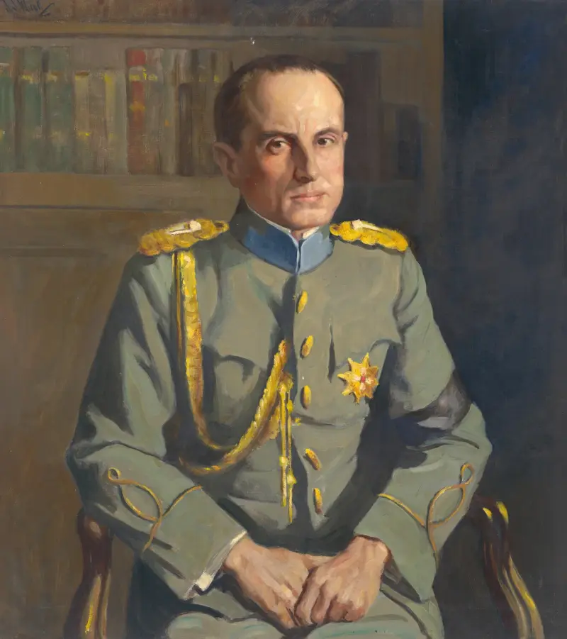 Prince Paul of Yugoslavia av Samuel Johnson Woolf