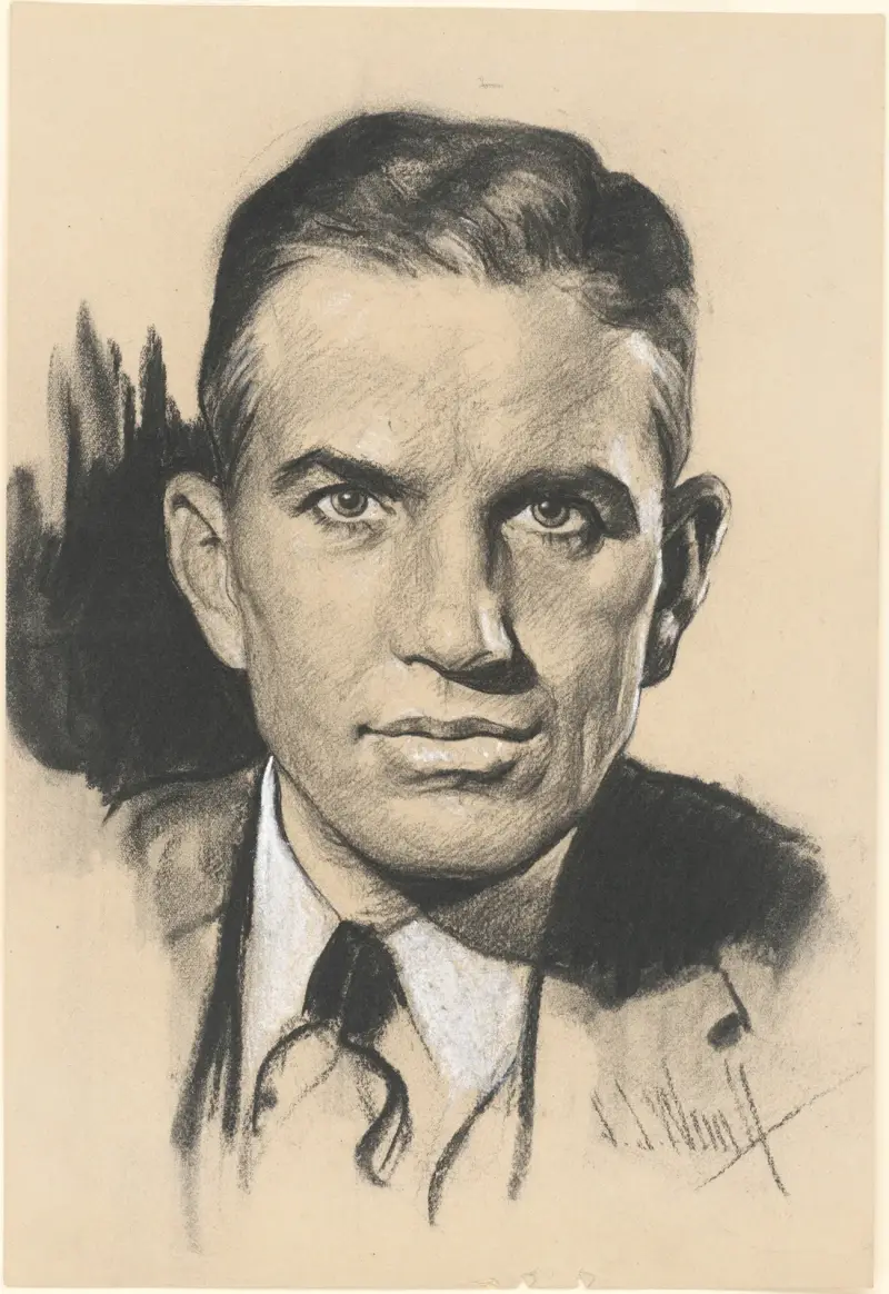 Rexford Guy Tugwell, Samuel Johnson Woolf