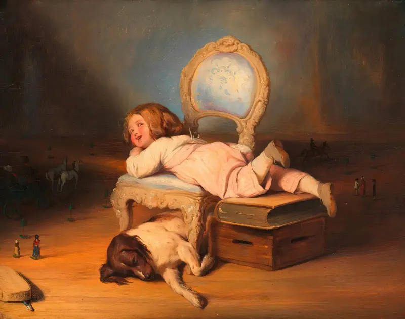 Das Kind und seine Welt av Josef Danhauser