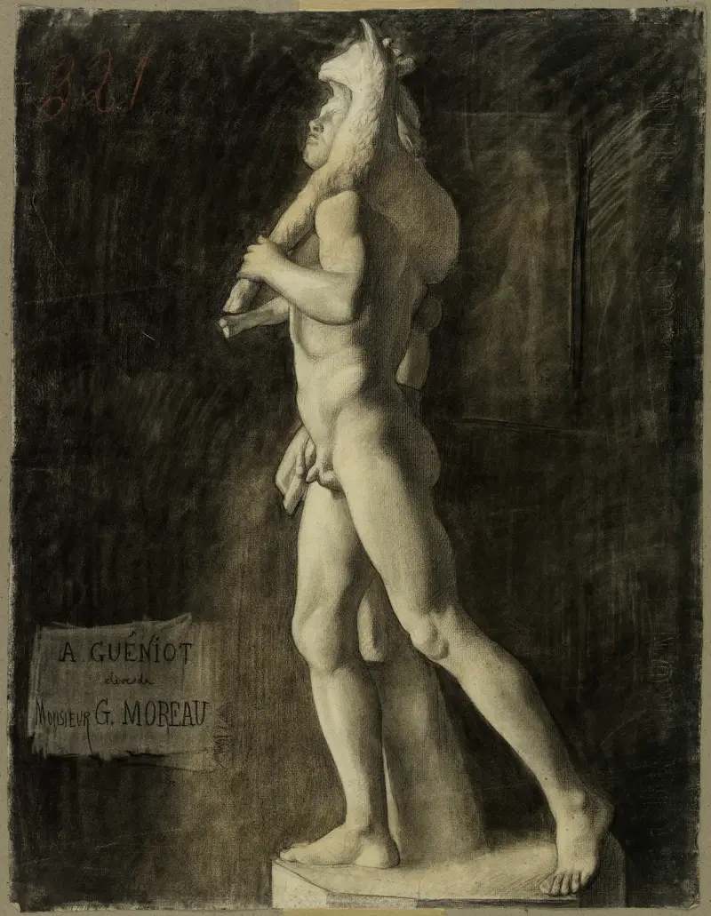 Aegofor, Arthur-Joseph Gueniot