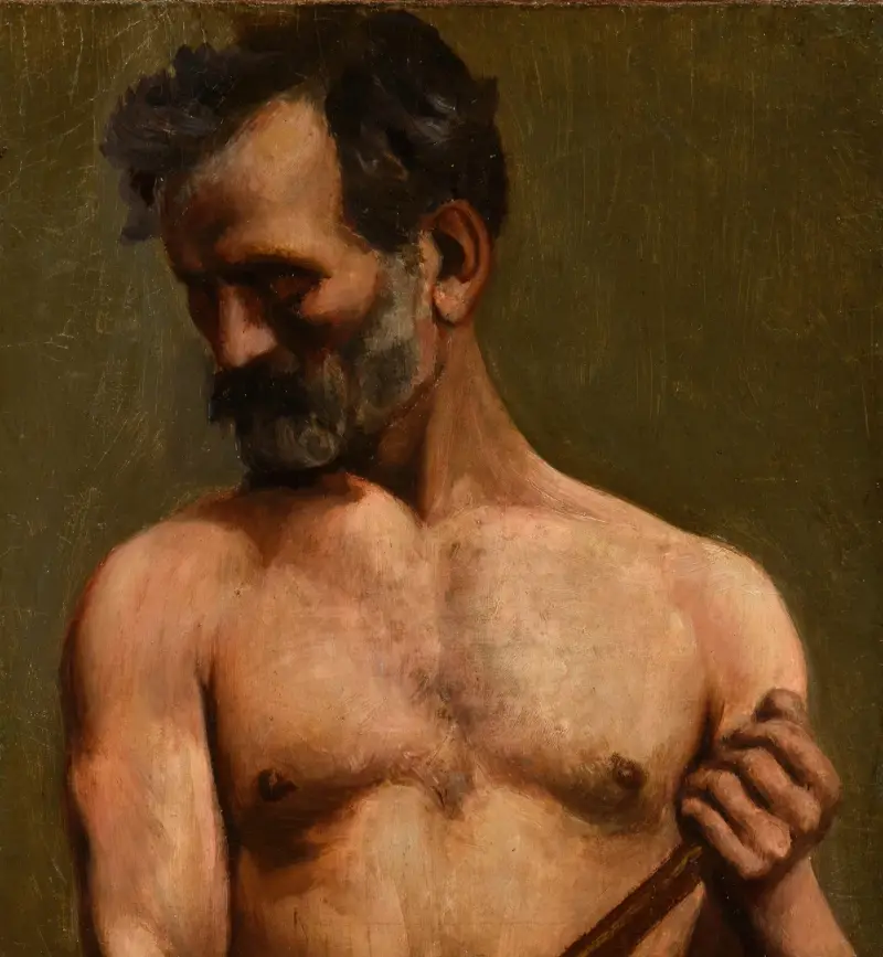 Le Faucheur av Arthur-Joseph Gueniot