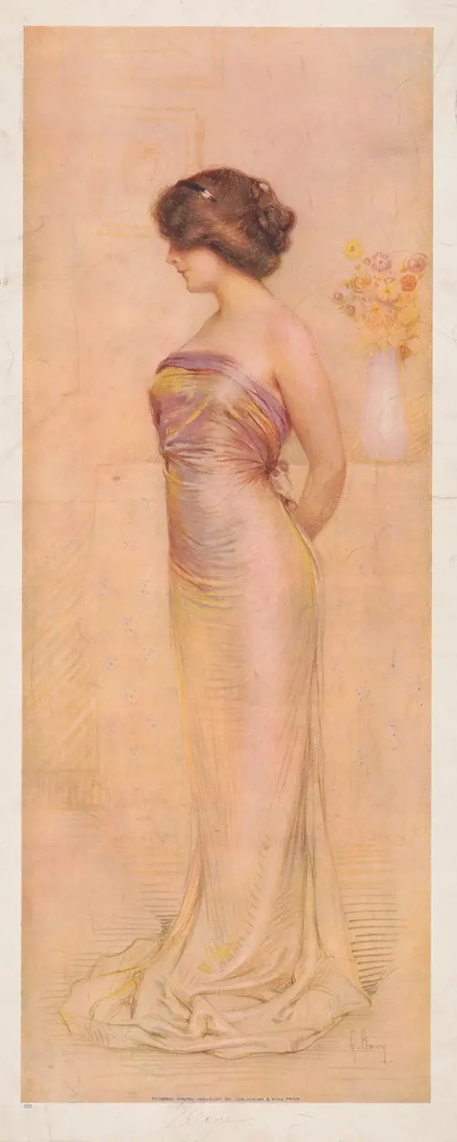 Helene av Joseph Hoover