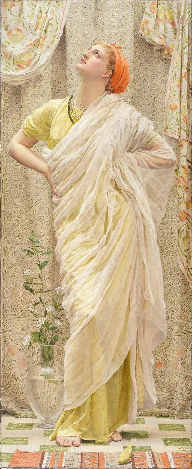 Ptáci, Albert Joseph Moore