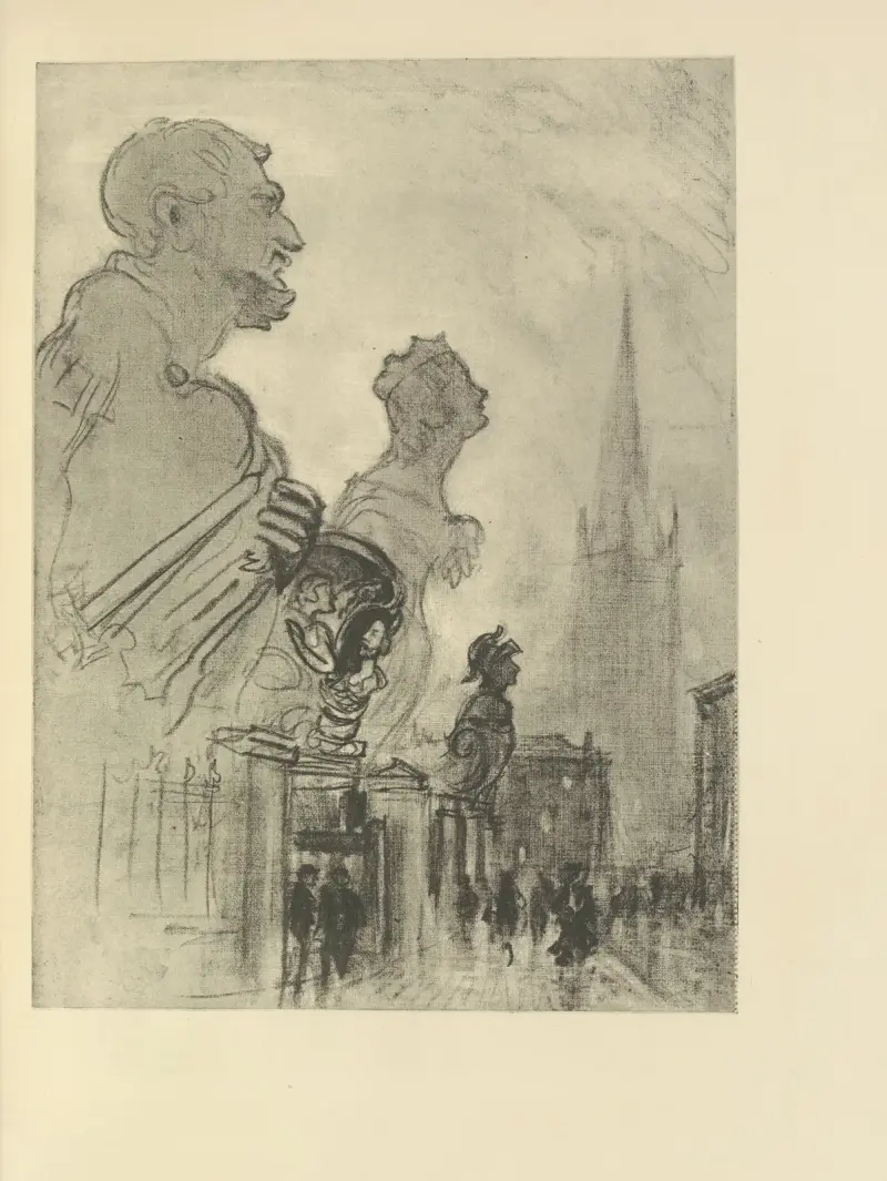 Ship-Breakers, Pimlico von Joseph Pennell