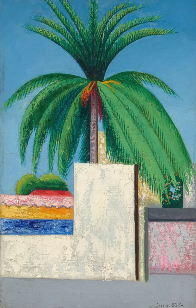 Palma, Joseph Stella