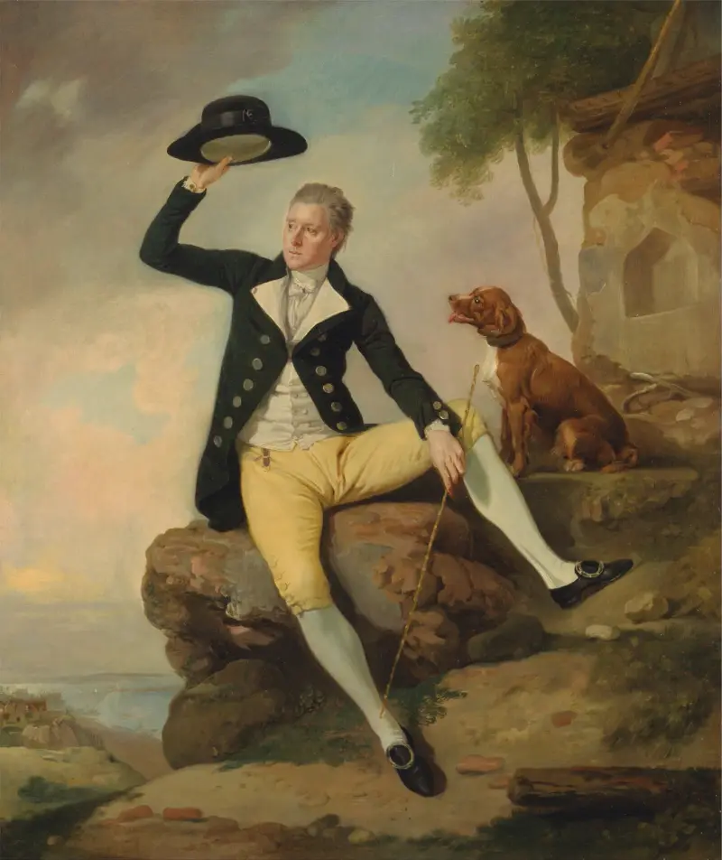 Patrick Heatly von Johan Joseph Zoffany
