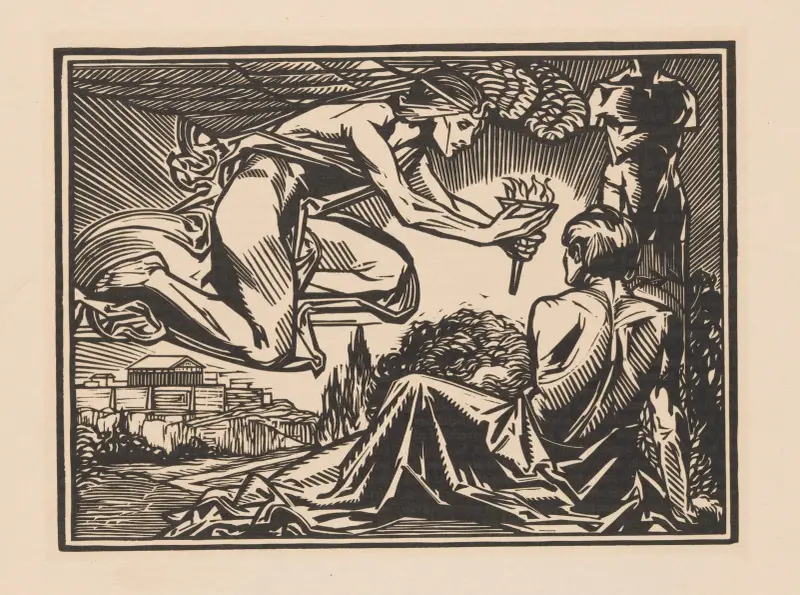 Bilden och tanken av Johannes Josephus Aarts