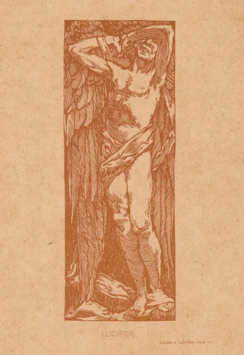 Lucifer av Johannes Josephus Aarts