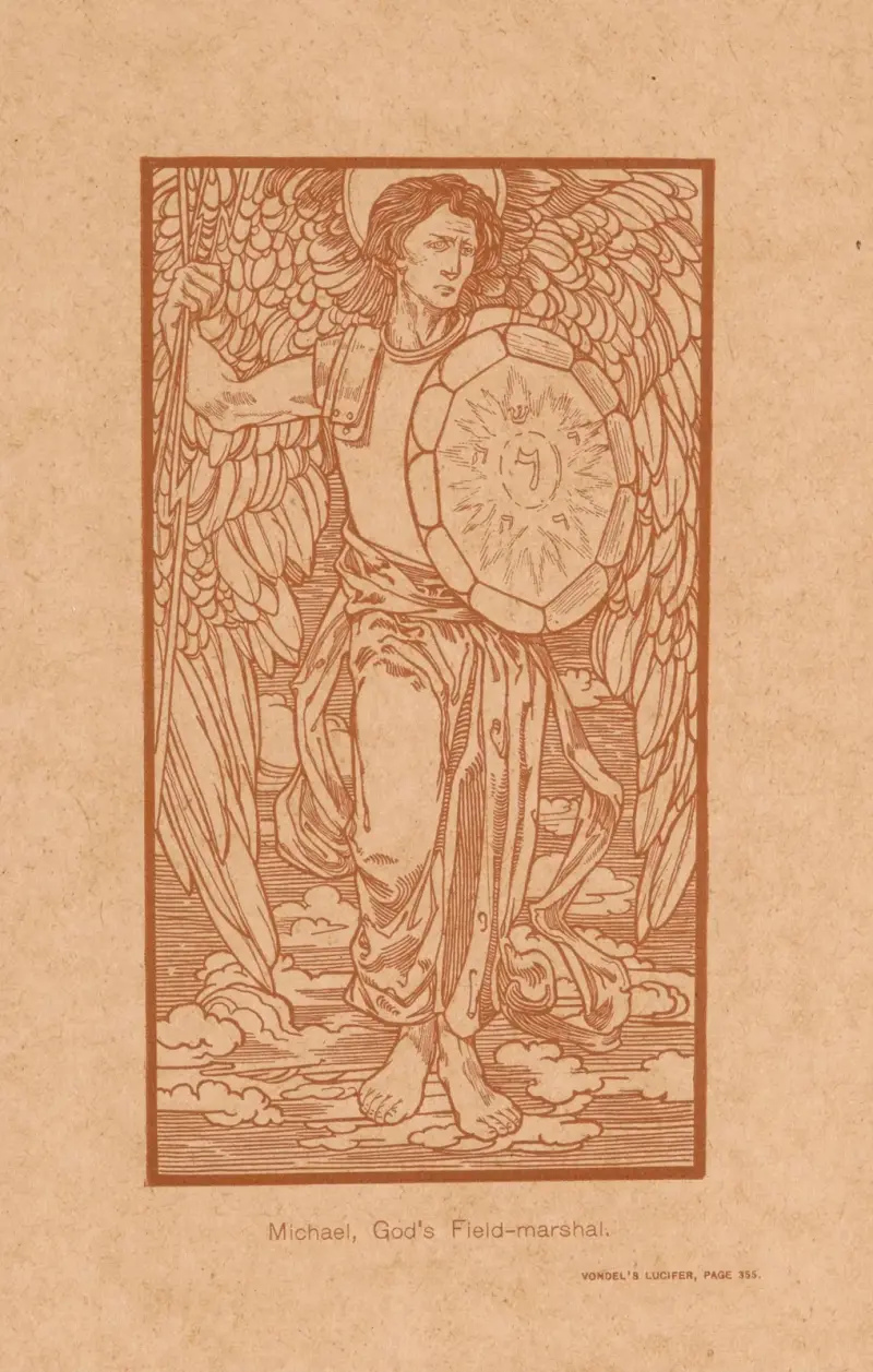 Mikael, Guds fältmarskalk av Johannes Josephus Aarts