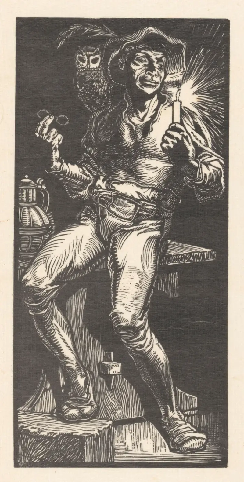 Tijl Uilenspiegel av Johannes Josephus Aarts