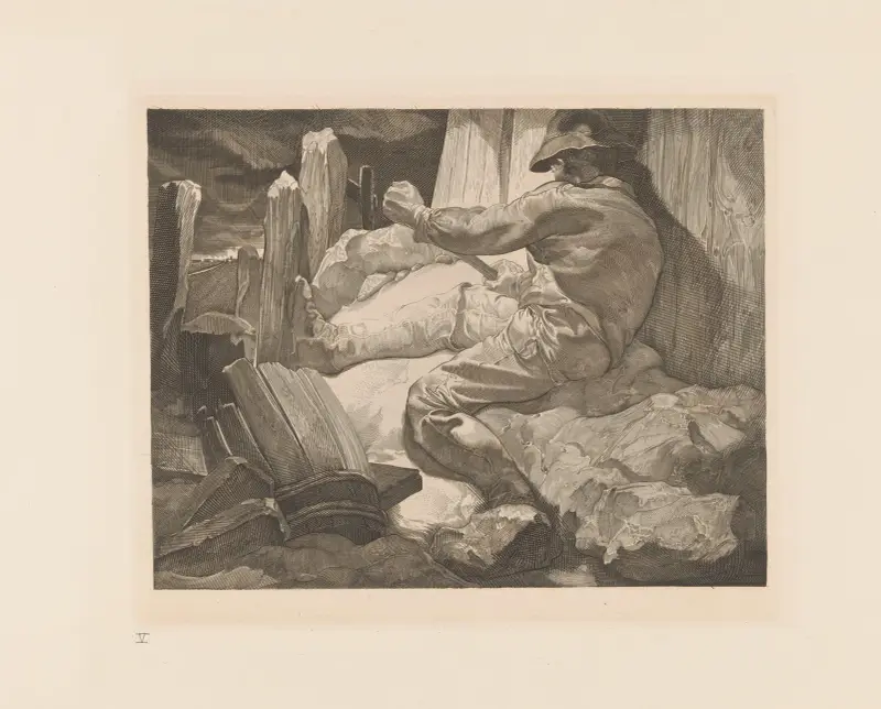 Arbetare i rörelse av Johannes Josephus Aarts