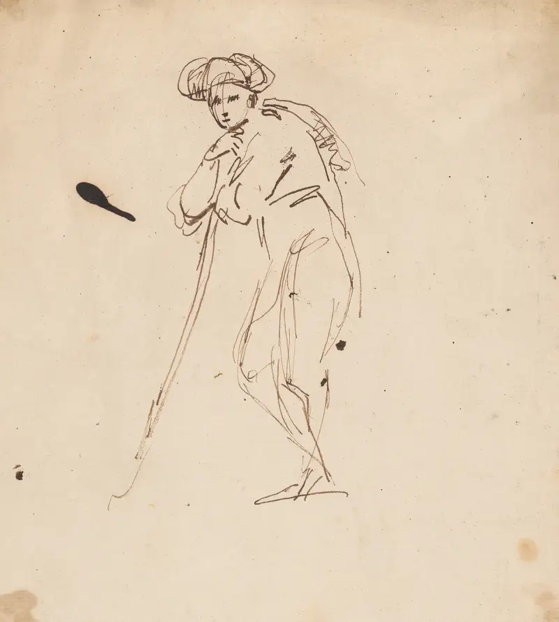 Matador av Sir Joshua Reynolds
