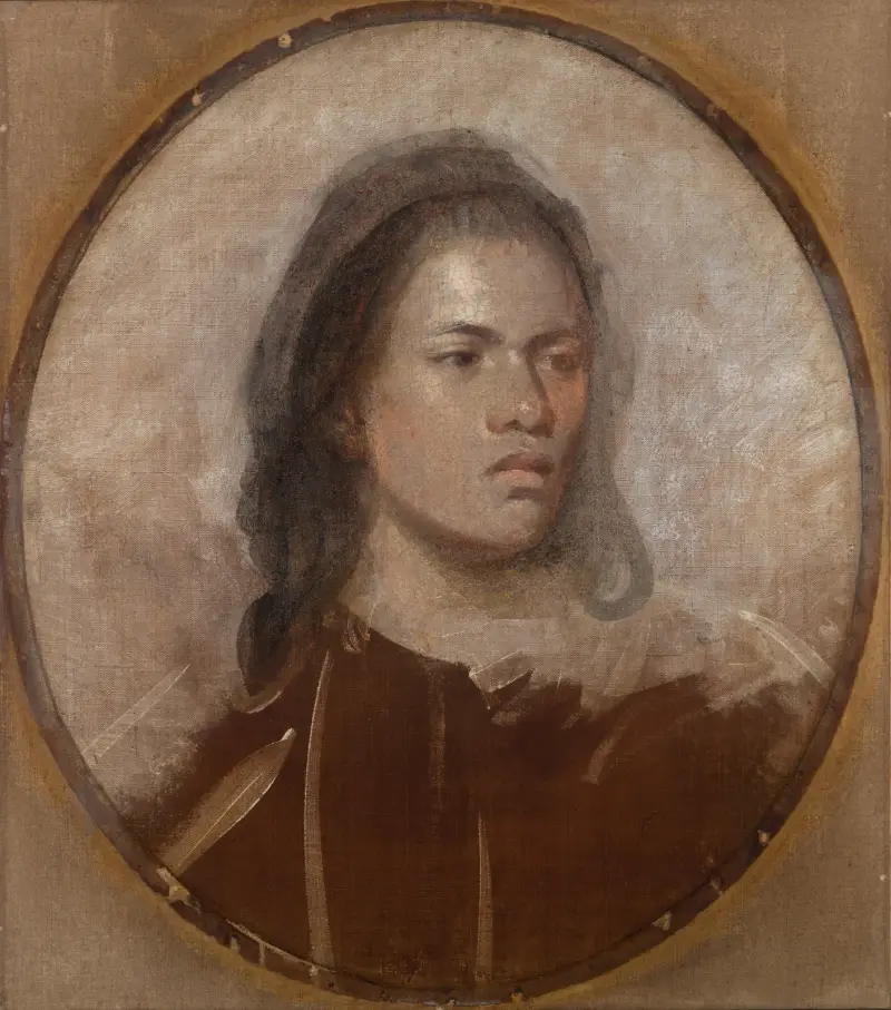 Omai von Sir Joshua Reynolds