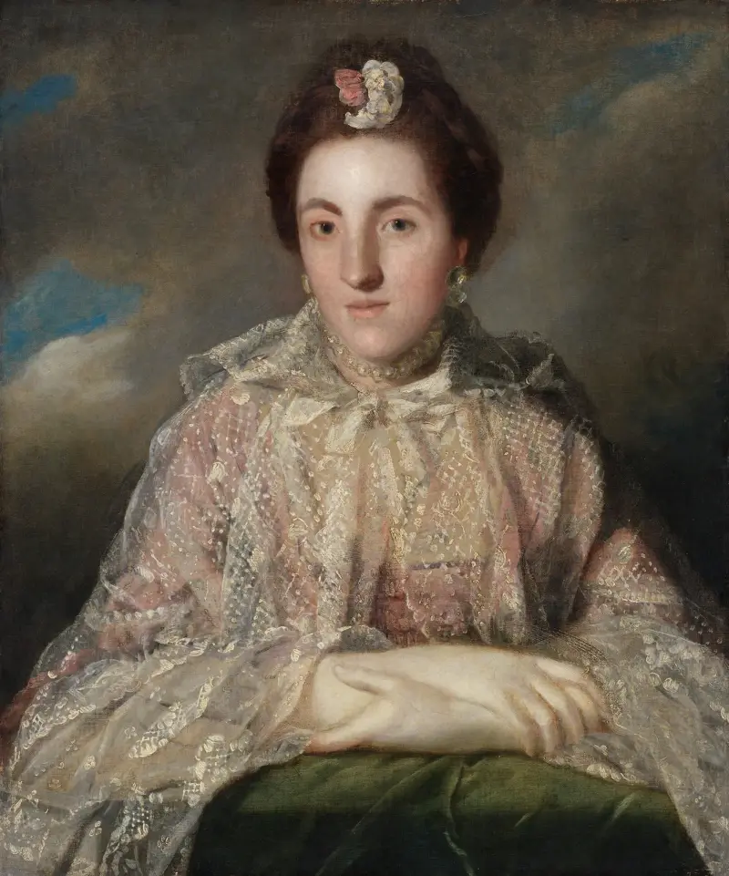 Portret pani William Fortescue (1733–1820), późniejszej hrabiny Clermont, Sir Joshua Reynolds