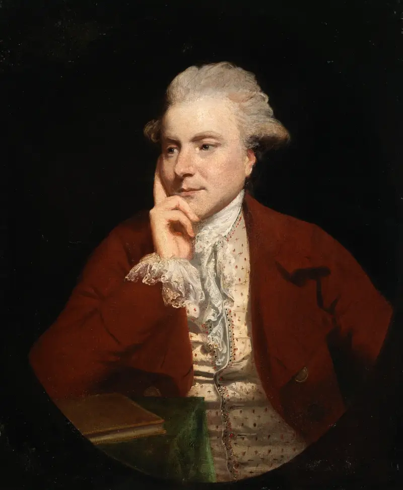 Richard Malone, Lord Sunderlin av Sir Joshua Reynolds