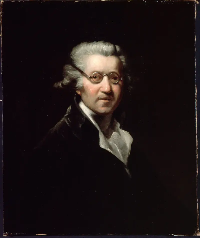 Autoportret 2, Sir Joshua Reynolds